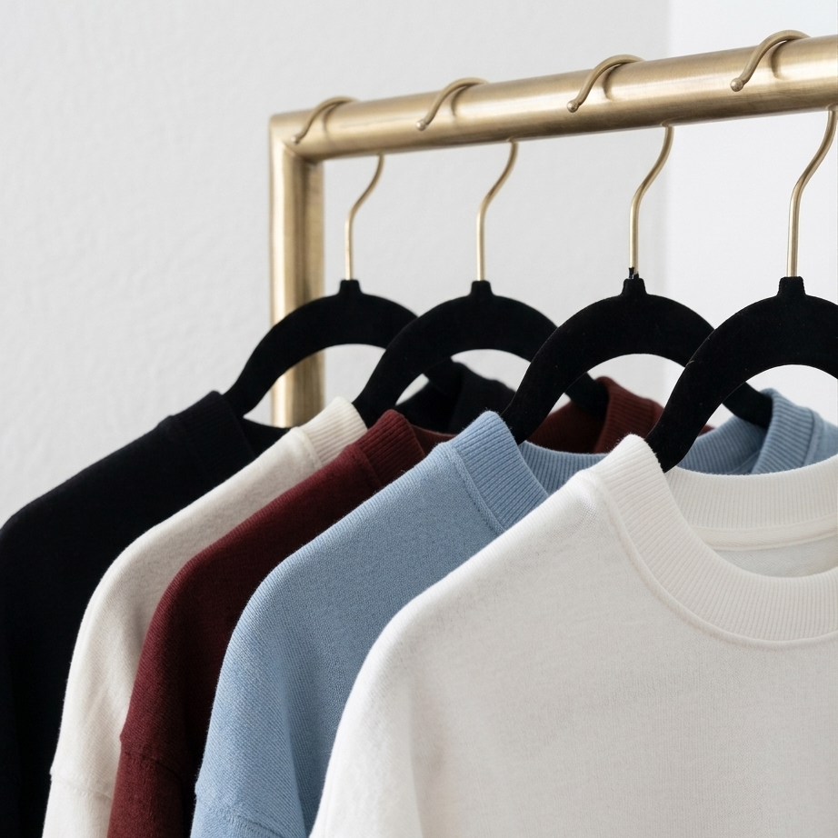 NN Essential Oversized Terry Tee