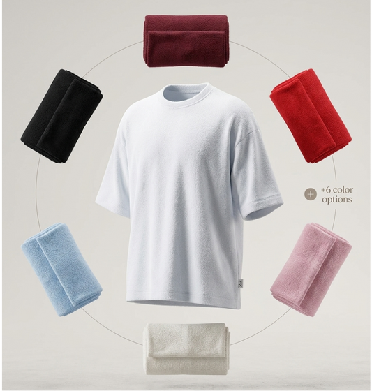NN Essential Oversized Terry Tee