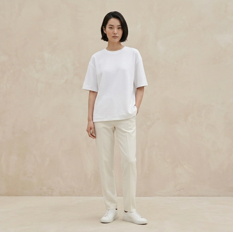 NN Essential Oversized Terry Tee