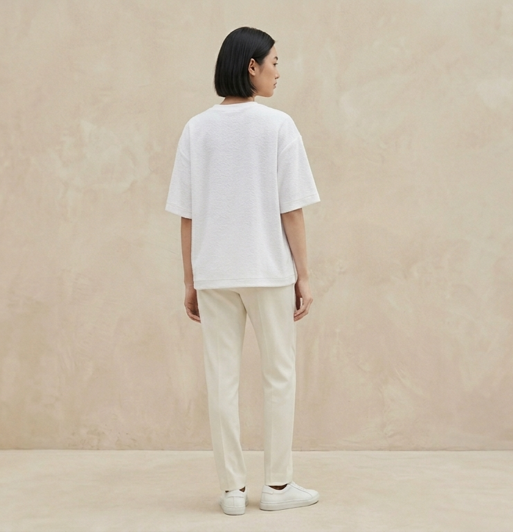 NN Essential Oversized Terry Tee