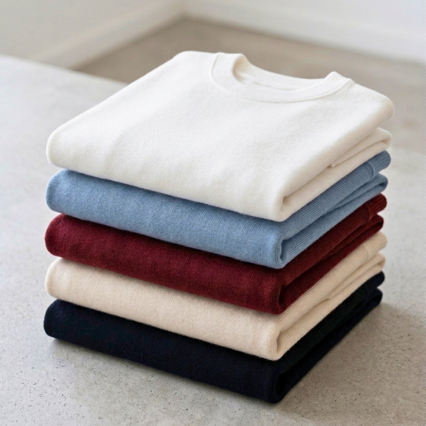 NN Essential Oversized Terry Tee